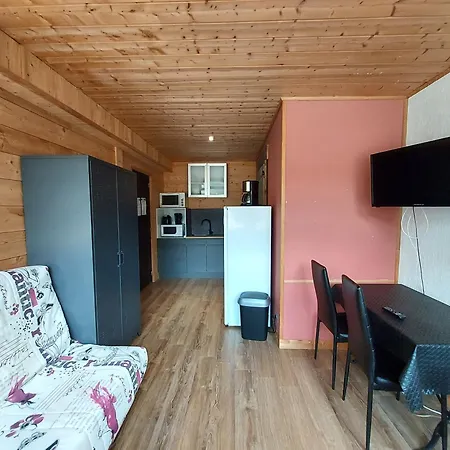 A 2 Pas De Pistes Apartmán La Bresse