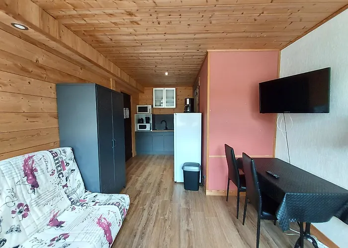 A 2 Pas De Pistes Apartmán La Bresse